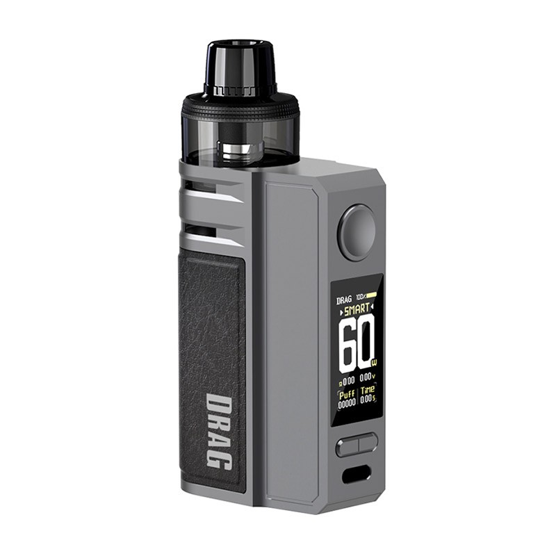 Стартовый набор Voopoo Drag E60 (Original) - 4