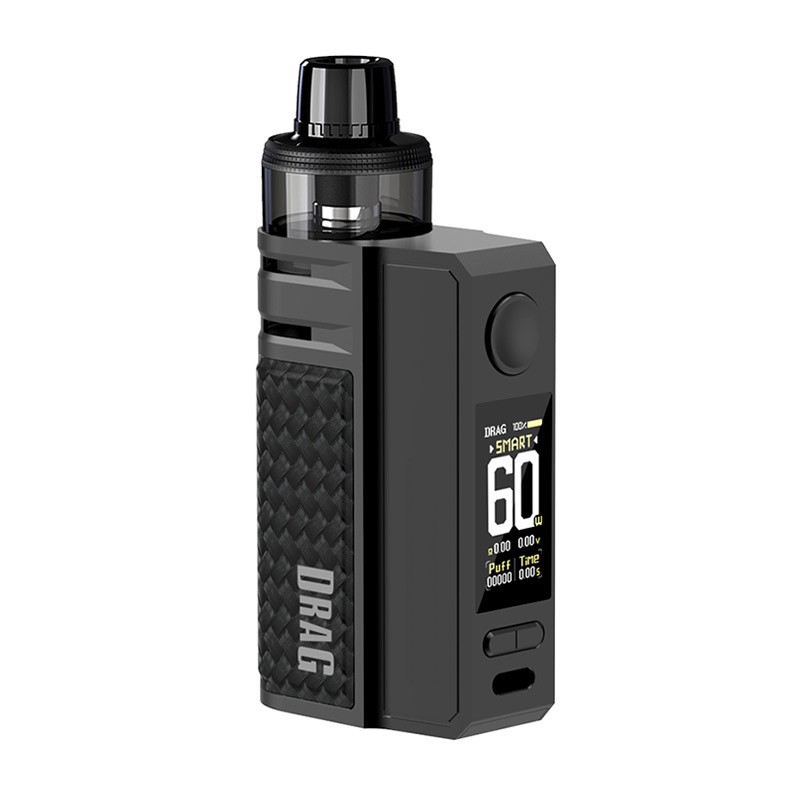 Стартовый набор Voopoo Drag E60 (Original) - 6