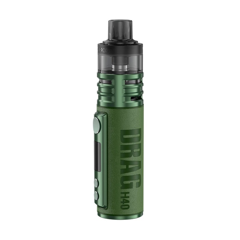 Стартовий набір Voopoo Drag H40 (Original) - 2