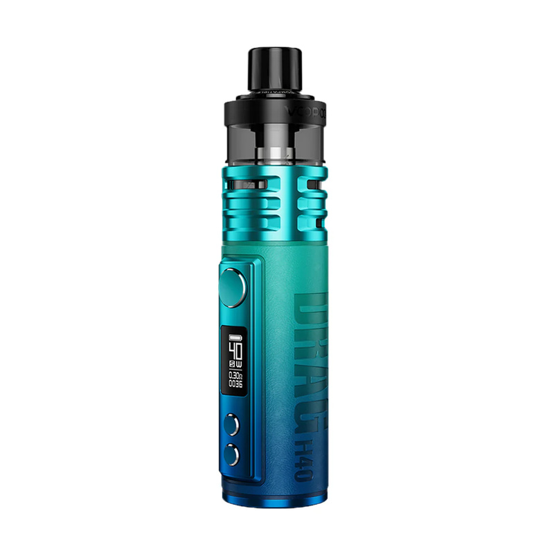 Стартовий набір Voopoo Drag H40 (Original) - 8