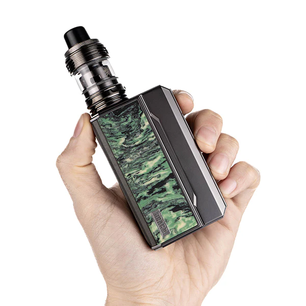 Стартовий набір Voopoo Drag 4 with Uforce-L Tank (Original) - 14