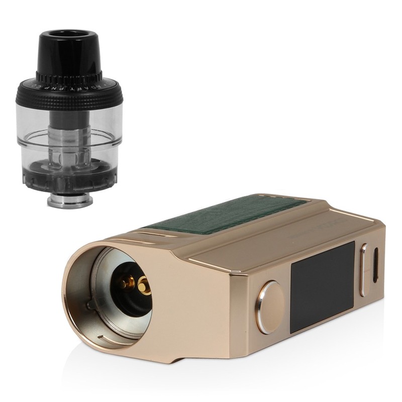 Стартовый набор Voopoo Drag E60 (Original) - 7