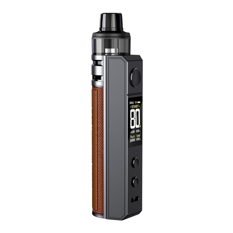 Стартовый набор Voopoo Drag H80S (Original) - 3