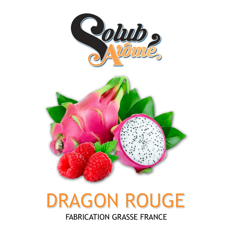 Ароматизатор Solub Dragon Rouge, 5 мл