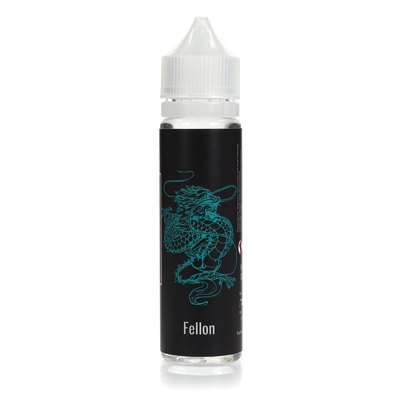 Рідина Dragon Lab Fellon, 60 мл