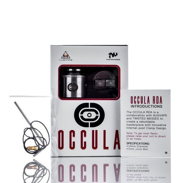 Дрипка Augvape Occula RDA (Original) - 13
