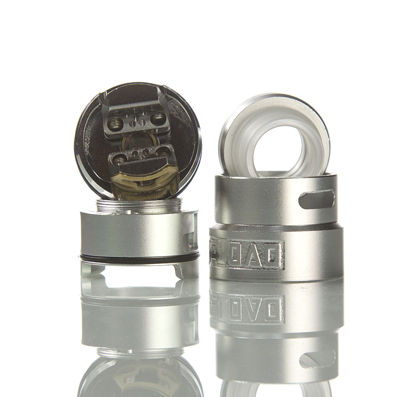 Дрипка Reload S RDA (High Copy) - 5