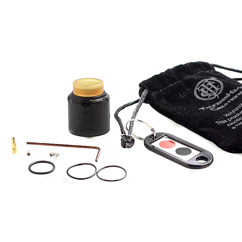 Дрипка THC Tauren RDA (Original) - 7