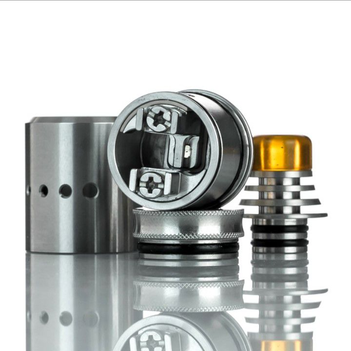 Дрипка Vandy Vape Berserker MTL RDA (Original) - 3