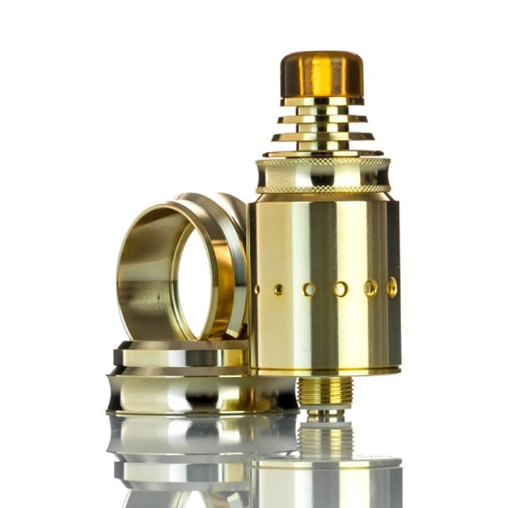Дрипка Vandy Vape Berserker MTL RDA (Original) - 6