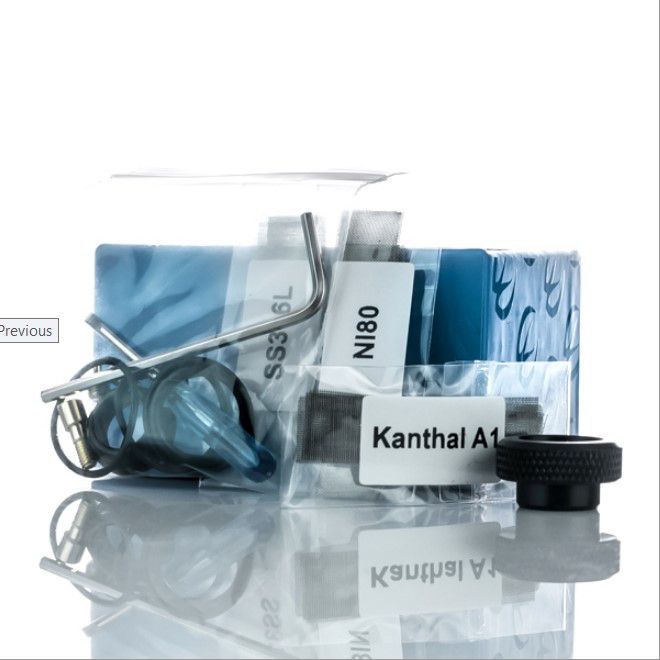 Дрипка Vandy Vape Mesh RDA (Original) - 3