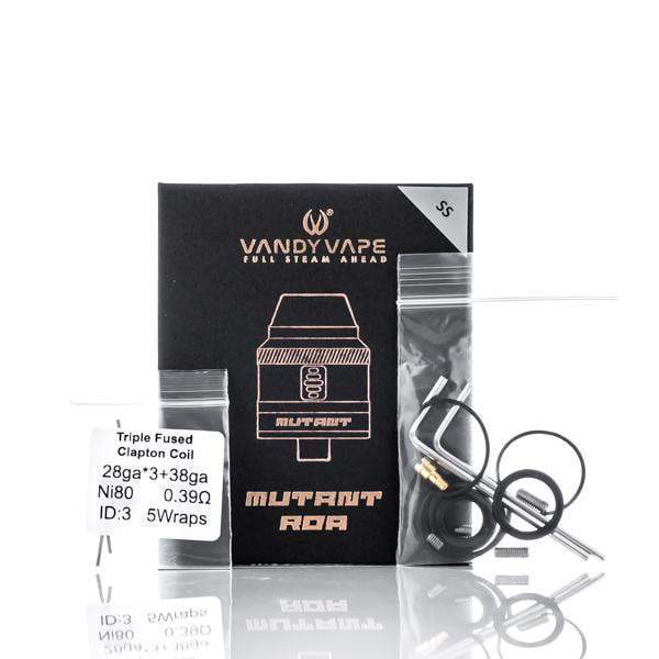 Дрипка Vandy Vape Mutant RDA (Original) - 8