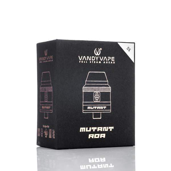 Дрипка Vandy Vape Mutant RDA (Original) - 9
