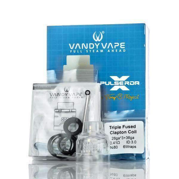 Дріпка Vandy Vape Pulse X RDA (Original) - 9