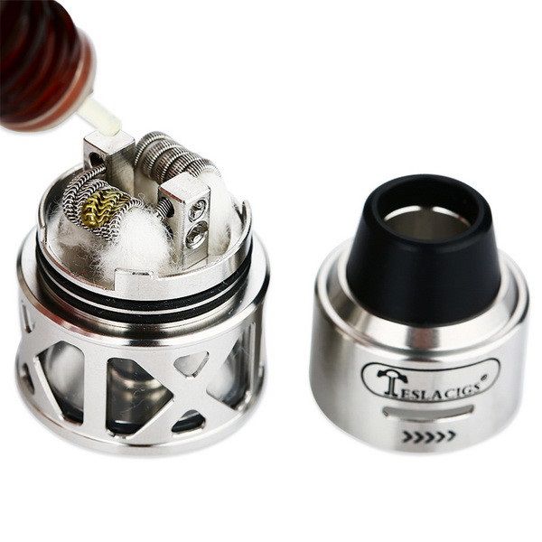 Дрипкобак Teslacigs Arrow RDTA (Original) - 2
