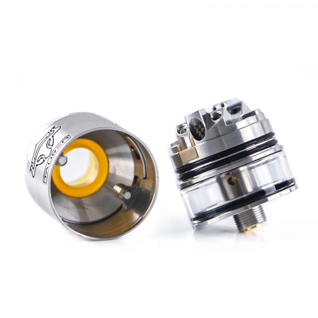 Дрипкобак THC Tauren BF RDTA (Original) - 7