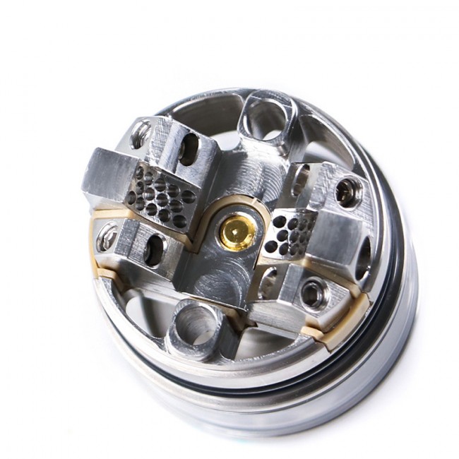 Дрипкобак THC Tauren BF RDTA (Original) - 8