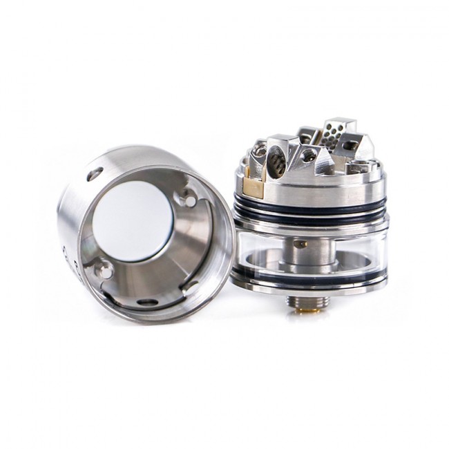Дрипкобак THC Tauren BF RDTA (Original) - 9