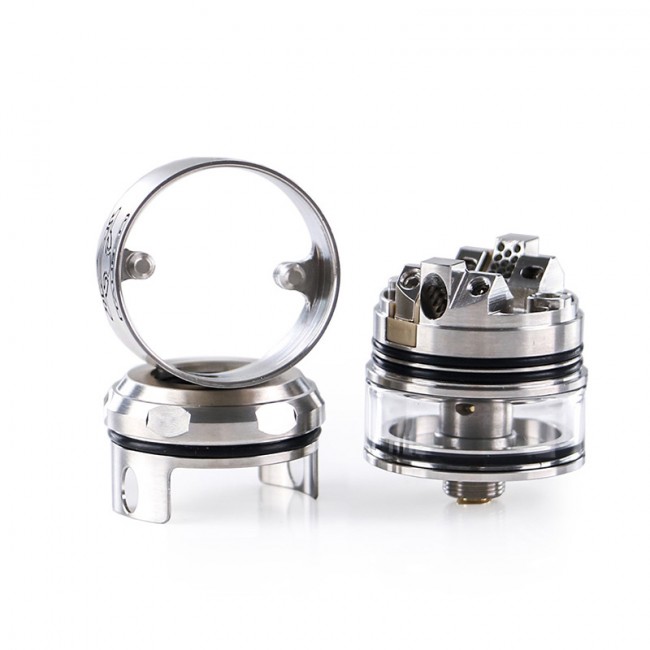 Дрипкобак THC Tauren BF RDTA (Original) - 10