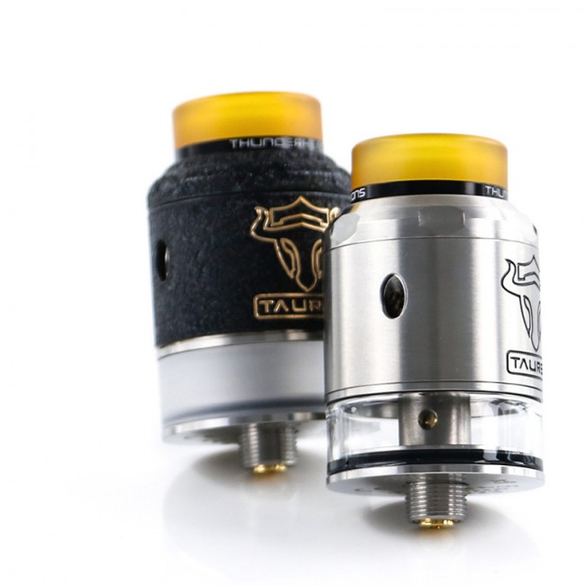 Дрипкобак THC Tauren BF RDTA (Original) - 11