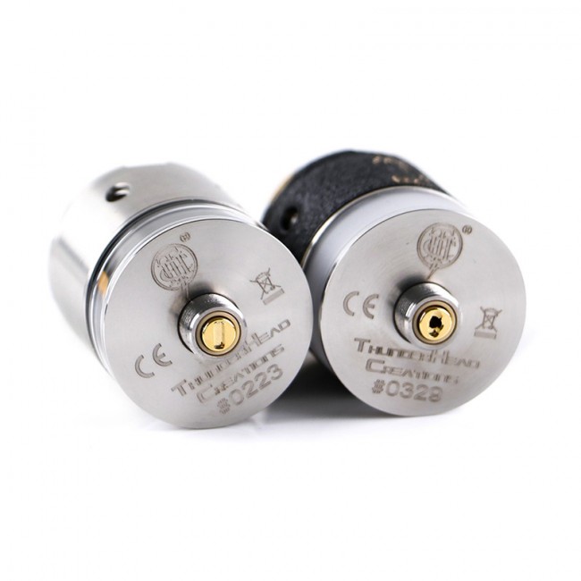 Дрипкобак THC Tauren BF RDTA (Original) - 12