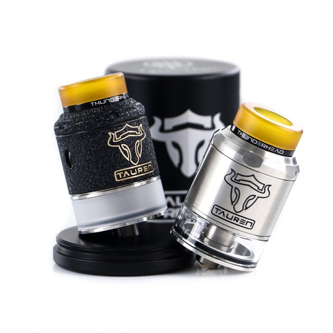 Дрипкобак THC Tauren BF RDTA (Original) - 2