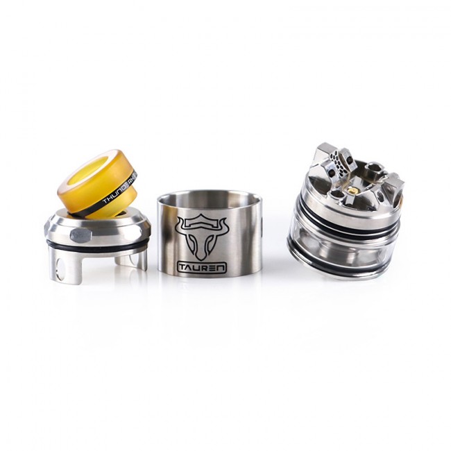 Дрипкобак THC Tauren BF RDTA (Original) - 4