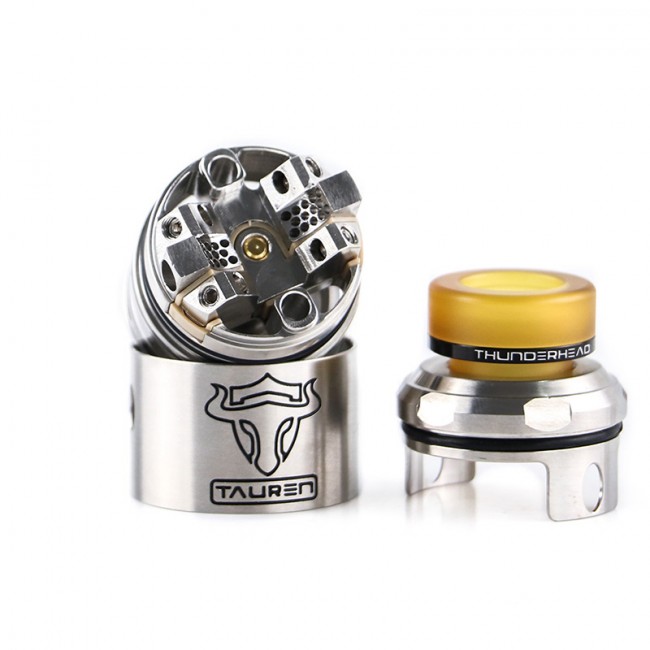 Дрипкобак THC Tauren BF RDTA (Original) - 6