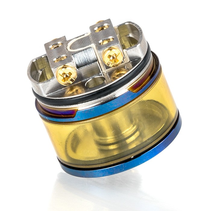 Дрипкобак Vandy Vape Pyro V2 BF RDTA (Original) - 10