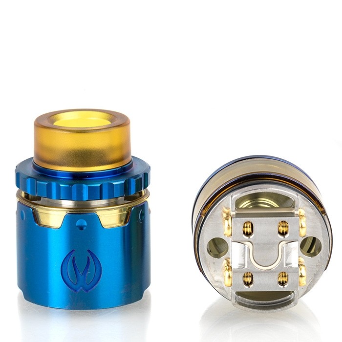 Дрипкобак Vandy Vape Pyro V2 BF RDTA (Original) - 7