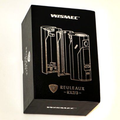 Бокс мод Wismec Reuleaux RX2/3 (Original) - 4