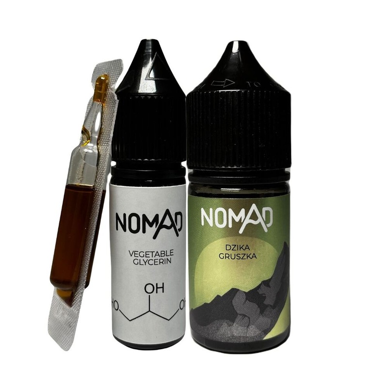 Набор Nomad Dzika Gruszka, 30 мл - 1