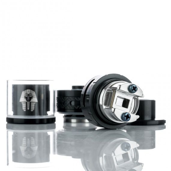 Атомайзер Digiflavor Pharaoh RTA (Original) - 5