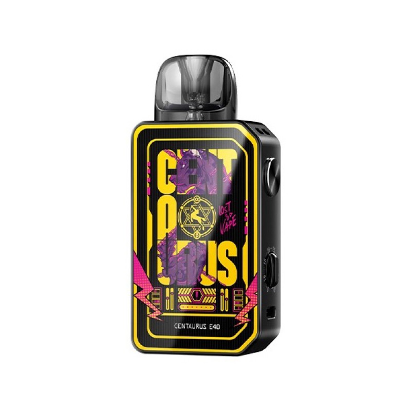 Стартовый набор Lost Vape Centaurus E40 (Original) - 6