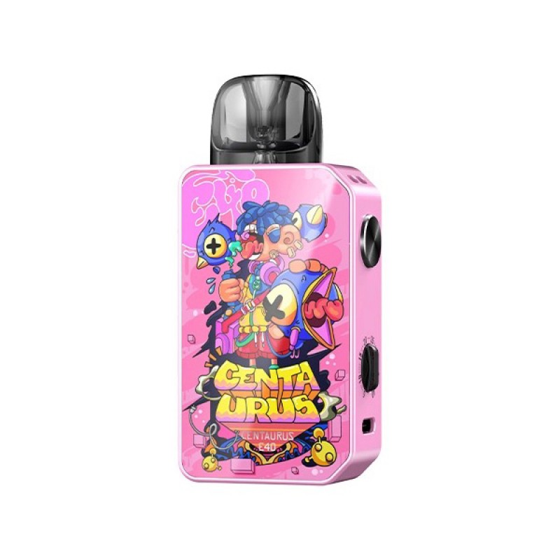 Стартовый набор Lost Vape Centaurus E40 (Original) - 7