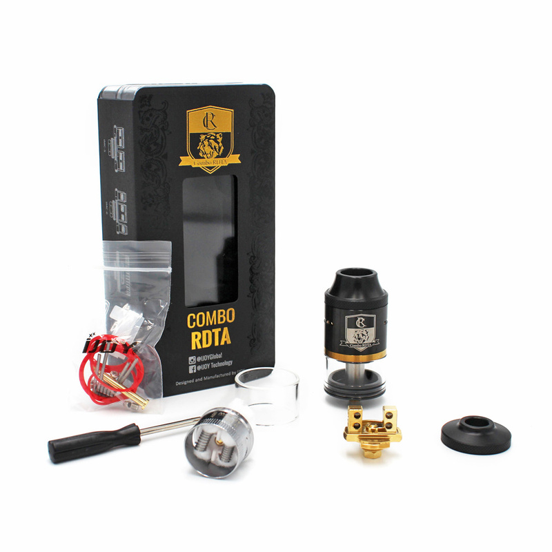 Дрипкобак IJoy Combo RDTA (Original) - 3