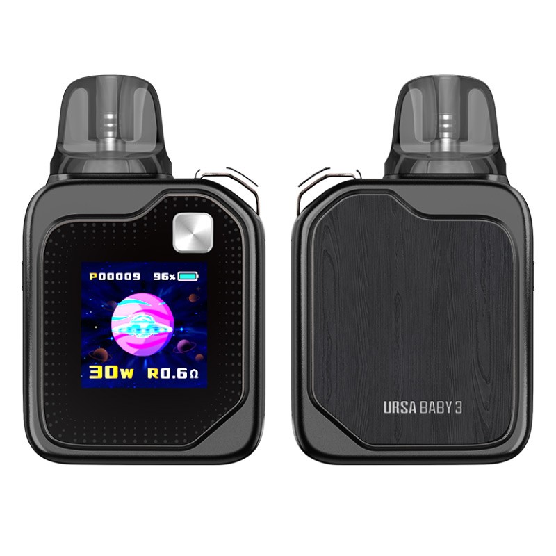 Стартовый набор Lost Vape Ursa Baby 3 (Original) - 4