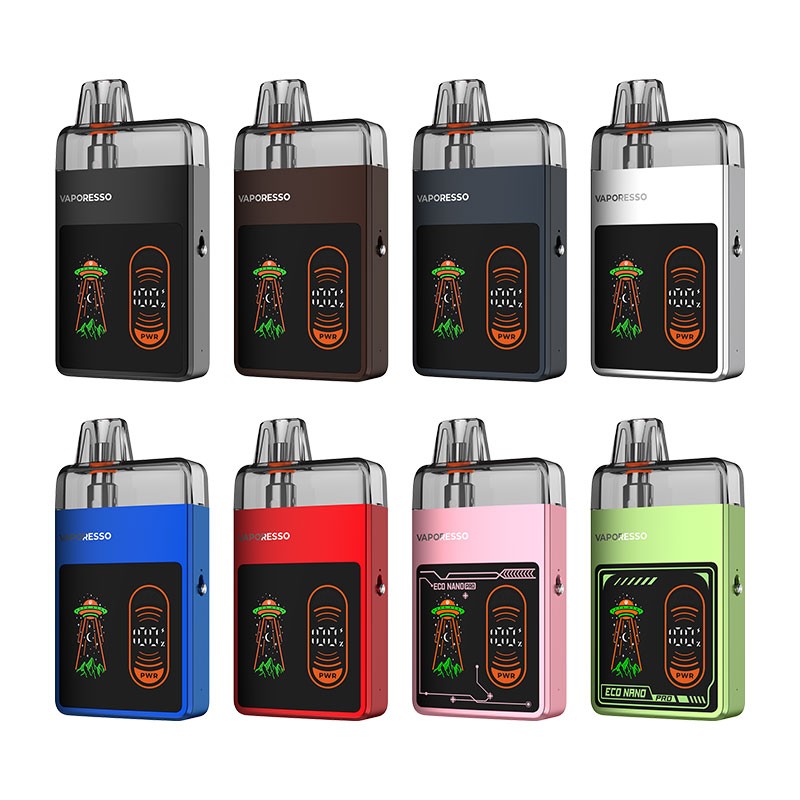 Стартовый набор Vaporesso ECO Nano Pro (Original)