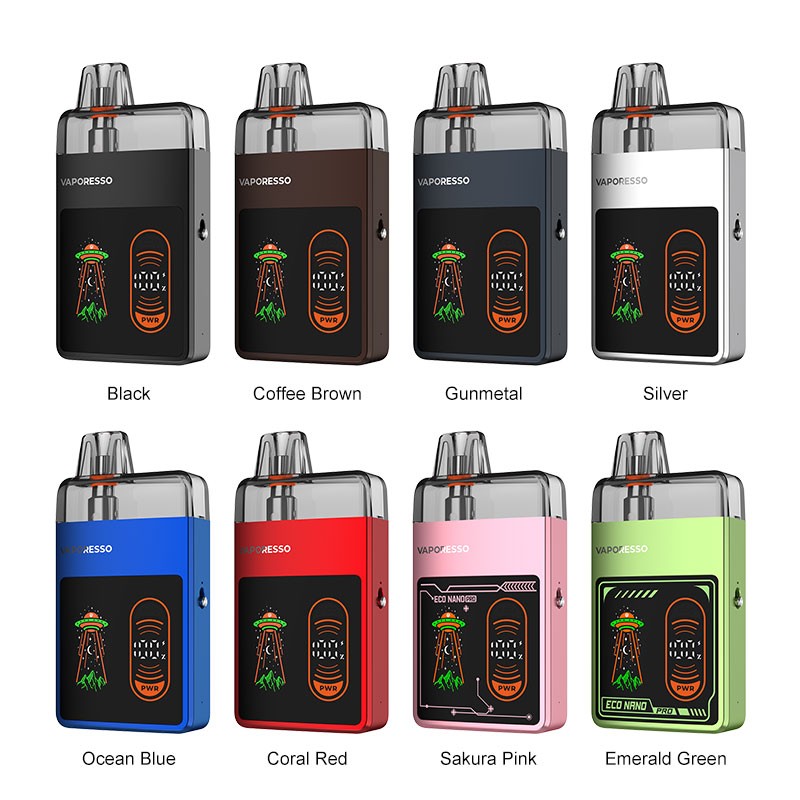 Стартовый набор Vaporesso ECO Nano Pro (Original) - 1