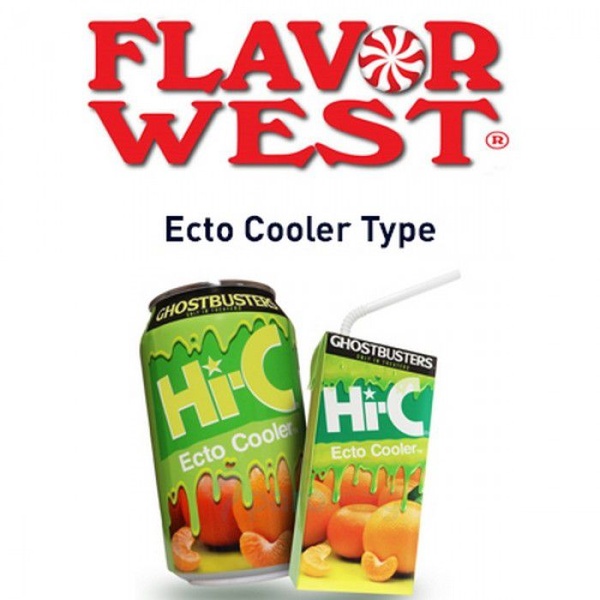 Ароматизатор Flavor West Ecto cooler (Цитрусовая газировка)