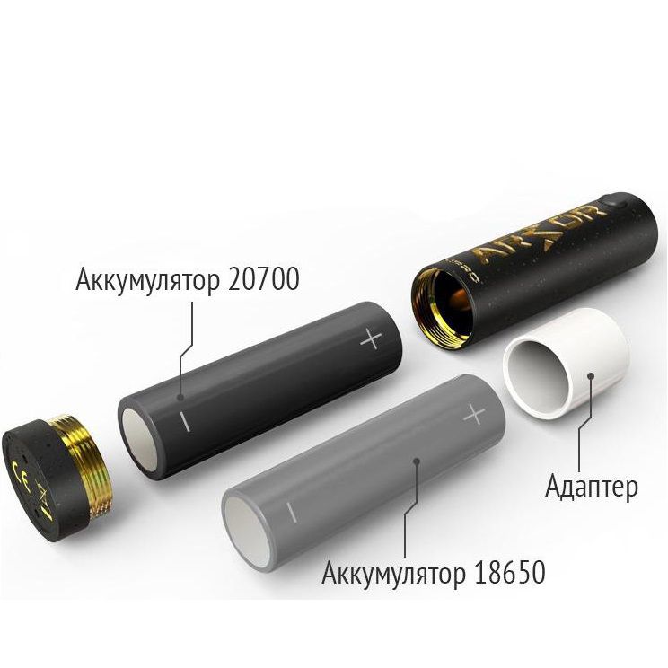 Бокс мод Ehpro Armor Prime Mech Mod (Original) - 4