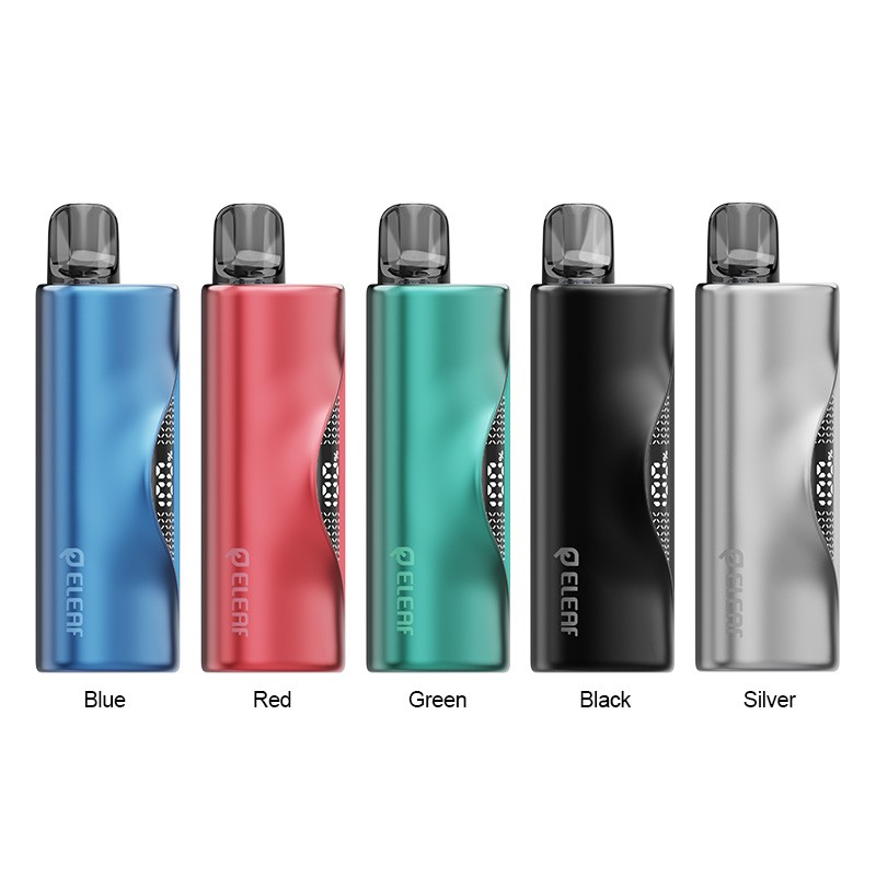 Стартовый набор Eleaf ISILK (Original) - 1