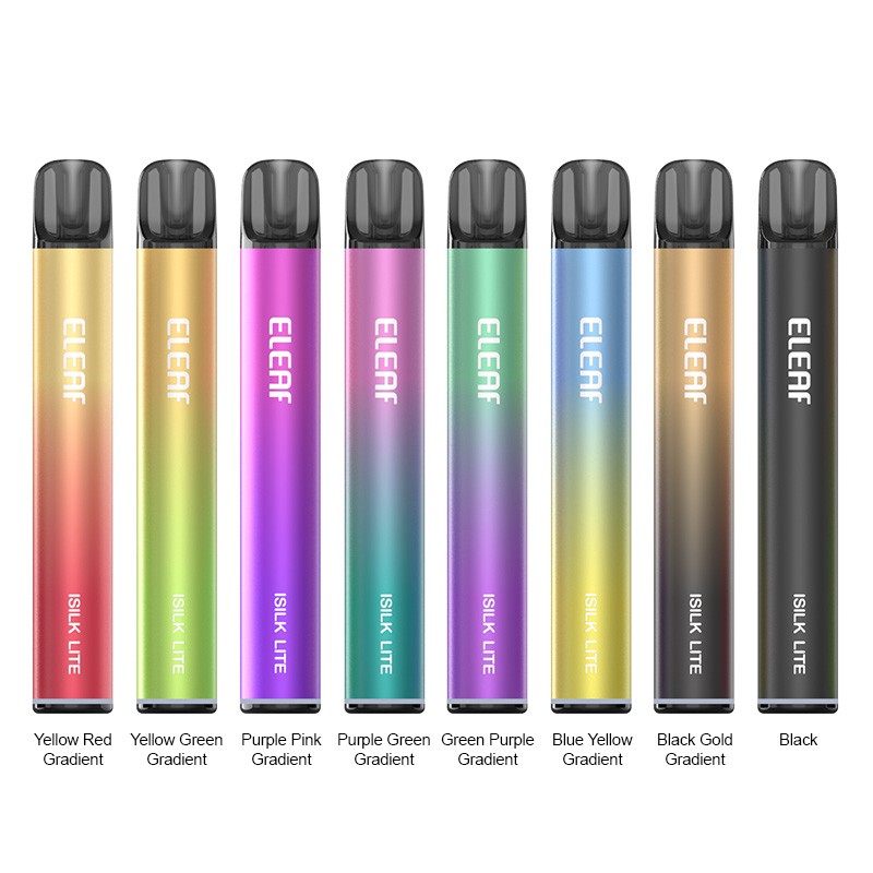 Стартовий набір Eleaf ISILK Lite (Original) - 1