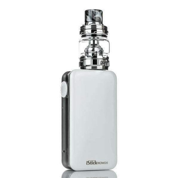 Стартовий набір Eleaf iStick Nowos 80W VW with Ello Duro Kit (Original) - 1