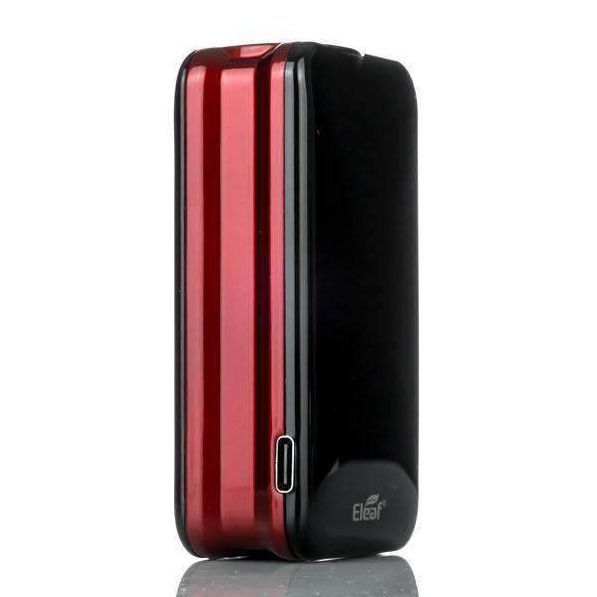 Стартовий набір Eleaf iStick Nowos 80W VW with Ello Duro Kit (Original) - 5