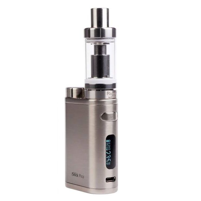 Стартовый набор Eleaf Istick Piсo with Melo III 4ml Kit (Original) - 1