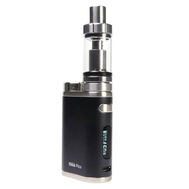 Стартовый набор Eleaf Istick Piсo with Melo III 4ml Kit (Original) - 3