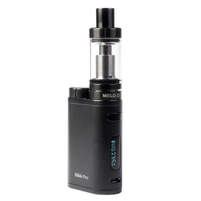 Стартовый набор Eleaf Istick Piсo with Melo III 4ml Kit (Original)