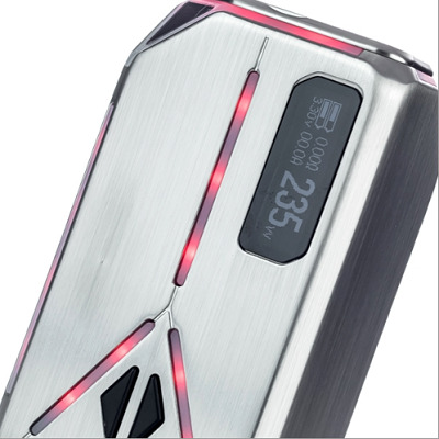 Бокс мод Eleaf Lexicon 235W TC (Original) - 8
