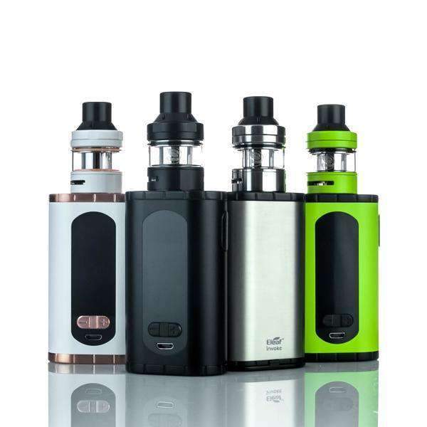 Стартовий набір Eleaf Invoke 220W with ELLO T Kit (Original)